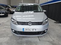 Usado VW Touran Advance 105 CV (77 kW) 2011 Gris / plata Monovolumen