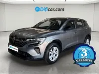 Usado Renault Austral Equilibre 141 CV (103 kW) 2023 Gris / plata SUV
