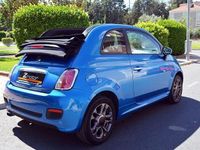 Usado Fiat 500 Sport 69 CV (50 kW) 2014 Descapotable