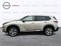 Usado Nissan X-Trail 213 CV (156 kW) 2022 Champagne silver SUV