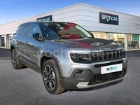 Nuevo Jeep Avenger Summit 2025 SUV