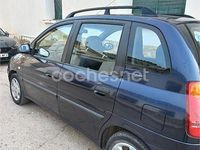 Usado Hyundai Matrix GLS 82 CV (60 kW) 2005 Azul Monovolumen