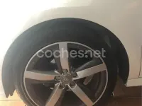 Usado Audi A1 Sportback 90 CV (66 kW) 2015 Blanco Utilitario
