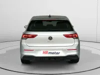 Usado VW Golf VIII Life 110 CV (80 kW) 2024 Gris