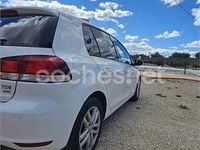 Usado VW Golf VI Sport 105 CV (77 kW) 2010 Blanco Utilitario