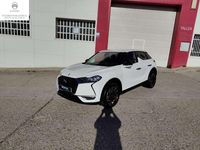 Usado DS Automobiles DS3 Crossback So Chic 102 CV (75 kW) 2021 Blanco SUV
