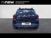 Usado Dacia Sandero Extreme 100 CV (73 kW) 2023 Negro Berlina