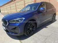 Usado BMW X1 190 CV (139 kW) 2020 Azul SUV