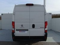 usado Peugeot Boxer Furgón 2.2bluehdi 435 L4h2 S&s 140