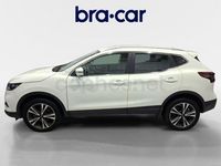 Usado Nissan Qashqai Style Edition 140 CV (102 kW) 2021 Blanco SUV