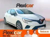 Usado Renault Clio Evolution 100 CV (73 kW) 2023 Blanco Utilitario