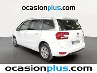 Usado Citroën C4 SpaceTourer Feel 131 CV (96 kW) 2020 Blanco Monovolumen