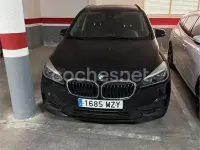 Usado BMW 218 140 CV (102 kW) 2021 Negro Familiar