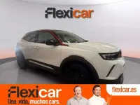 Usado Opel Mokka 131 CV (96 kW) 2022 Blanco SUV