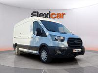 Usado Ford Transit Trend 101 CV (74 kW) 2020 Blanco Van
