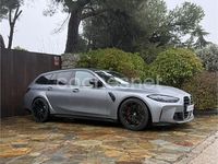 Usado BMW M3 Comfort Edition 510 CV (375 kW) 2024 Gris / plata Familiar