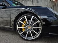 Usado Porsche 911 Carrera 4S Cabriolet 355 CV (261 kW) 2007 Negro Descapotable