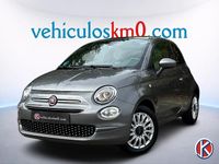 Usado Fiat 500 Dolcevita 70 CV (51 kW) 2022 Gris Utilitario