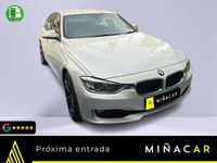 Usado BMW 320 184 CV (135 kW) 2014 Blanco Berlina