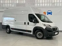 Usado Fiat Ducato 129 CV (94 kW) 2018 Blanco Van