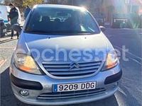 Usado Citroën C3 70 CV (51 kW) 2004 Gris / plata Berlina