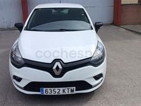 Usado Renault Clio IV Intens 85 CV (62 kW) 2019 Blanco Berlina