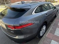 Usado Jaguar F-Pace Prestige 250 CV (183 kW) 2018 Gris / plata SUV