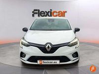 Usado Renault Clio V Business 67 CV (49 kW) 2021 Azul Utilitario