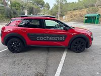 Usado Citroën C4 Shine Edition 100 CV (73 kW) 2016 Rojo Berlina