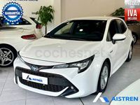 Usado Toyota Corolla Business Edition 122 CV (89 kW) 2021 Blanco Berlina