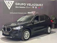 Usado BMW X1 150 CV (110 kW) 2020 Negro SUV