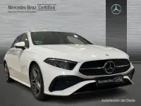 Usado Mercedes A180 136 CV (100 kW) 2025 Blanco