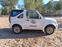 Usado Suzuki Jimny 80 CV (58 kW) 2002 Blanco SUV