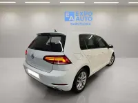 Usado VW Golf VII Advance 125 CV (91 kW) 2017 Blanco Utilitario
