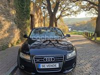 Usado Audi A5 Sportback 170 CV (125 kW) 2012 Verde Utilitario