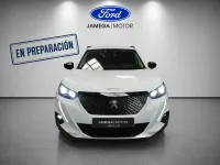 Usado Peugeot 2008 Allure 110 CV (80 kW) 2022 Blanco SUV