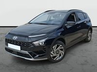 Nuevo Hyundai Bayon 100 CV (73 kW) 2025 Negro phantom SUV