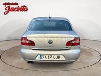 Usado Skoda Superb Comfort 140 CV (102 kW) 2008 Gris / plata Berlina