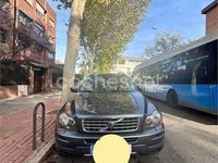 Usado Volvo XC90 Summum 238 CV (175 kW) 2007 Gris / plata SUV