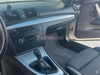 Usado BMW 116 115 CV (84 kW) 2009 Blanco Utilitario