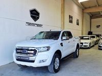 Usado Ford Ranger XLT 160 CV (117 kW) 2018 Blanco Recogida