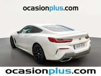 Usado BMW 840 320 CV (235 kW) 2019 Blanco Coupe