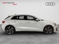Usado Audi A3 S-Line 204 CV (150 kW) 2025 Blanco Berlina