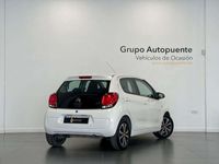 usado Citroën C1 1.2 PureTech Feel