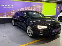 Usado Audi A5 Sportback S-Line 245 CV (180 kW) 2015 Negro Utilitario