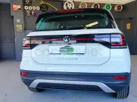 Usado VW T-Cross Advance 110 CV (80 kW) 2021 Blanco SUV