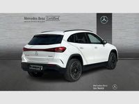 Brugt Mercedes EQA300 167 kW (228 HK) 2024 Hvid SUV