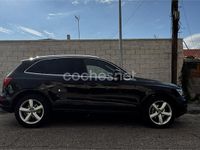 Usado Audi Q5 S-Line 170 CV (125 kW) 2009 Negro SUV