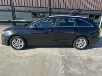 Usado Kia Ceed 120 CV (88 kW) 2020 Negro Utilitario