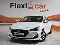 usado Hyundai i30 1.0 TGDI Klass Max Fastback Gasolina en Flexicar Granada